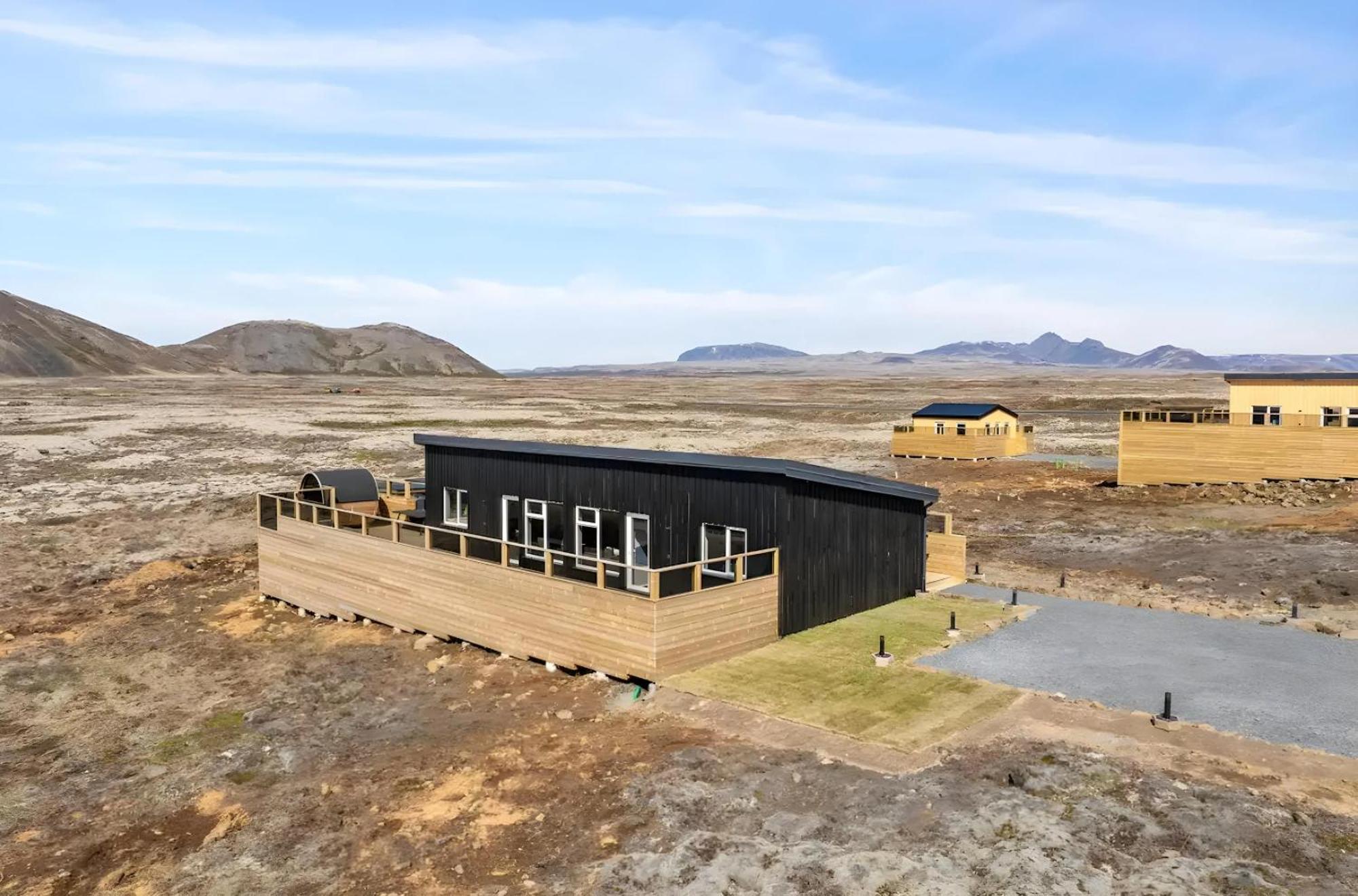 Cozy Cabin With Hot Tub & Sauna - Ultimate Retreat Veithilundur Exterior foto