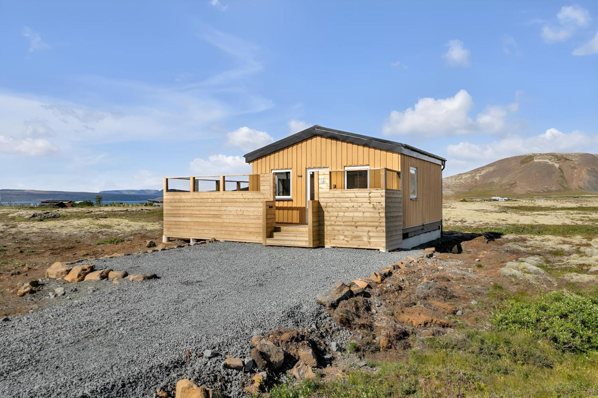 Cozy Cabin With Hot Tub & Sauna - Ultimate Retreat Veithilundur Exterior foto
